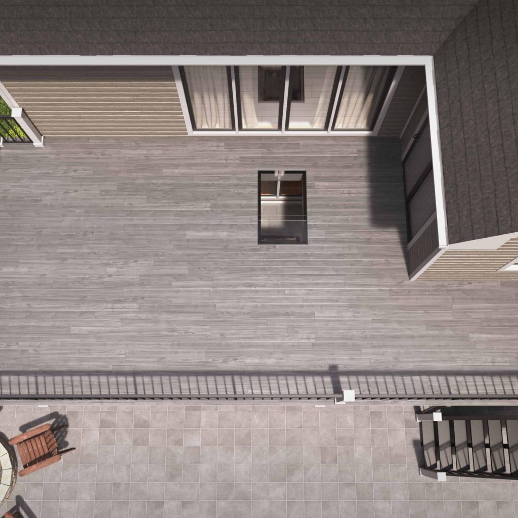 Skyfloor Modular Glass Deck System - Ready To Ship / Buy Now - Glass ...